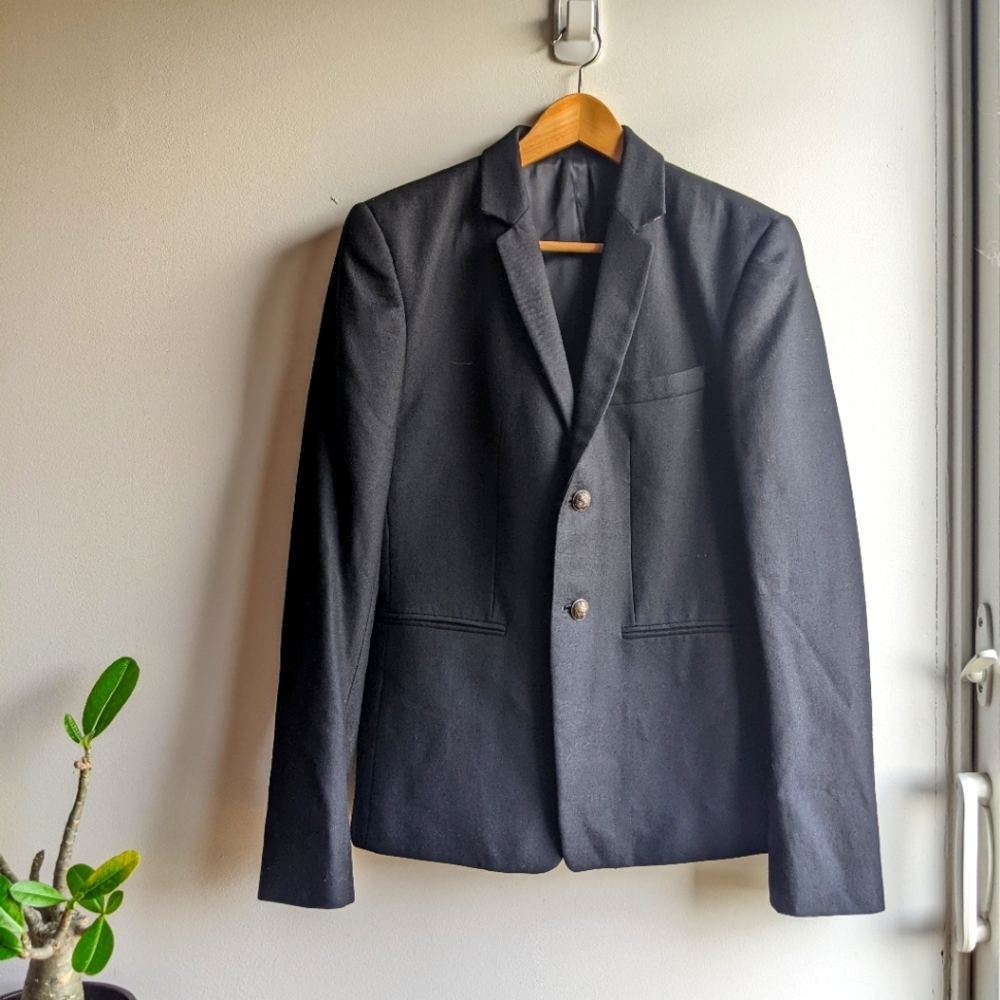 Black Blazer